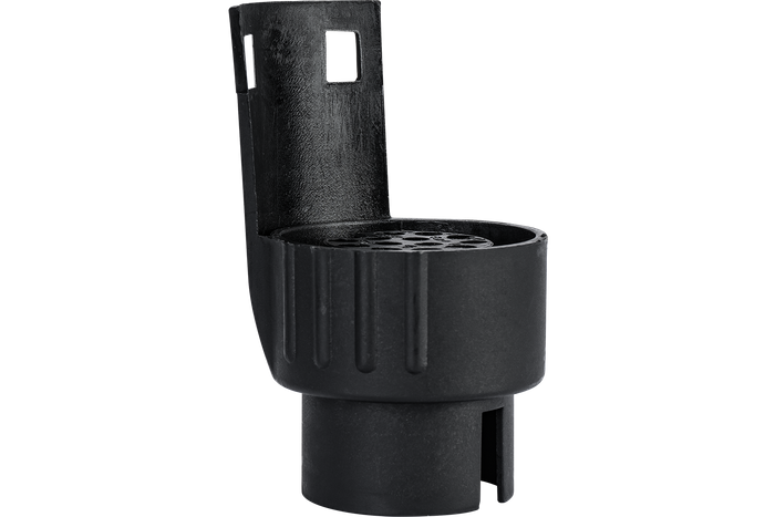 Adattatore KAMAR, riduzione presa gancio traino 7/13 PIN