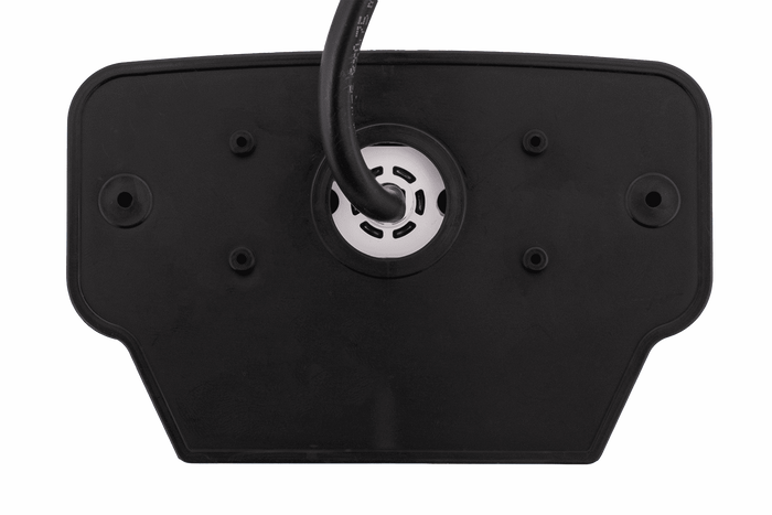 Lampada di segnalazione a LED HORPOL LD 2765, arancione, universale, con supporto