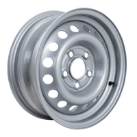 OUTLET Cerchio per rimorchio in acciaio KENDA 5.5Jx14"H2 5x112 ET:30