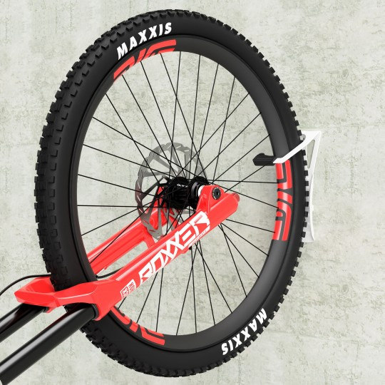 Roda - portabici da parete per ruota