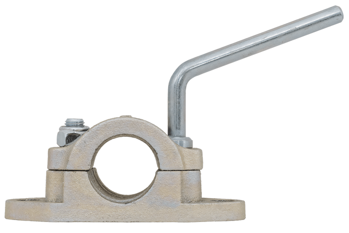 Morsetto per ruota di supporto KNOTT 6F5090.001 48mm