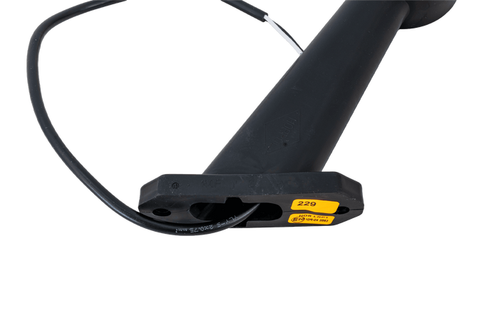 HORPOL LD 726/L LED luce di posizione sinistra su braccio in gomma