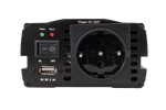 Convertitore di tensione 12V/230V (600/1200W) KAMAR E1924