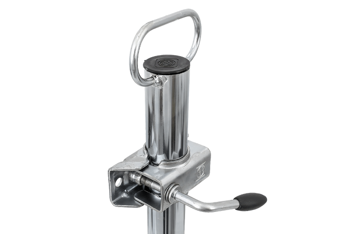 Supporto fisso con morsetto WINTERHOFF RSR48-600+KLE48 150kg 48mm 600mm