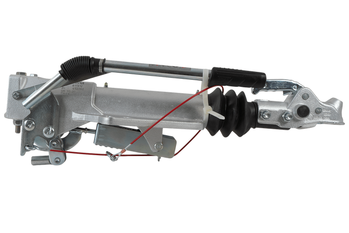 Dispositivo di repulsione AL-KO UN3500 con gancio AK351 per rimorchio da 3500 kg con timone a V