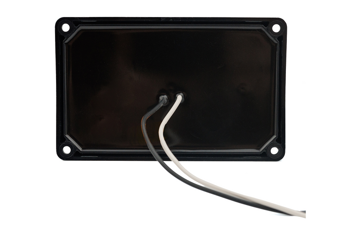 Lampada interna per auto a LED HORPOL LWD2153/CZ da 900 lm, nera, con interruttore.