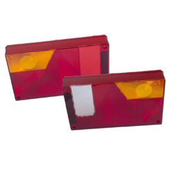 Copri fanali posteriori ASPÖCK MULTIPOINT I sinistra+destra