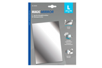 Specchio autoadesivo LAMP Magic-Mirror L 253x178mm