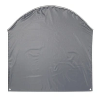 Copricerchio ProPlus 610316, dimensioni 88x89 cm