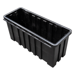 Cassetta degli attrezzi DAKEN 81110 JUST 900x367x450mm 90l