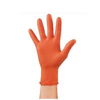 Guanti da officina LAMPA X-Strong L in nitrile 50 pz.