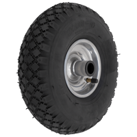 Ruota di scorta per ruotino di appoggio KNOTT 411414.001 260x85mm