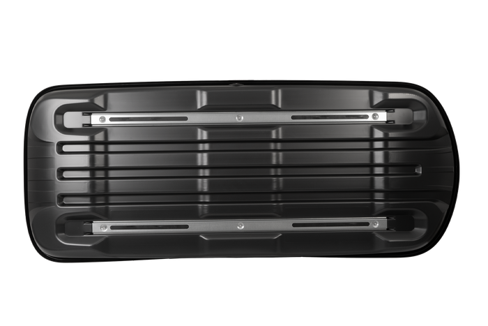 Box da tetto Inter Pack Traxer 6.6 antracite