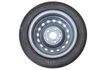 OUTLET Ruota rinforzata per rimorchio KENDA TIRE 195/50 R13C 104/102N KENDA RIM 6Jx13"H2 5x112 ET:30