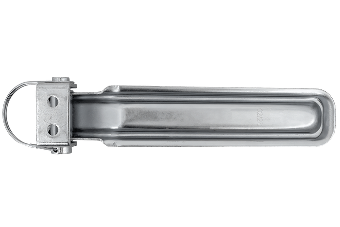 Cerniera laterale con maniglia e bullone WINTERHOFF BSCH 10-17-270+BSCHG 10-17-B+BSCHG 10-17-B montaggio laterale rimorchio completo
