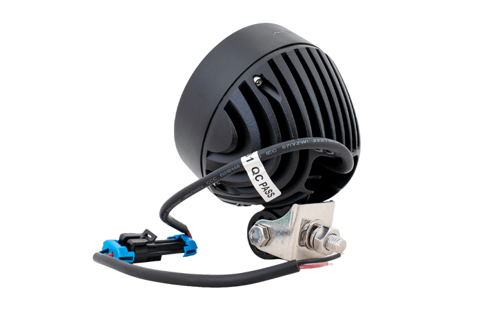 Riflettore per lampada da lavoro a LED TT Technology TT.16605 4xLED 3200lm nero per John Deere