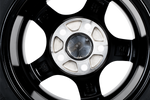 Ruota per rimorchio rinforzata PNEUMATICO KENDA 195/50 R13C 104/102N CERCHIO IN ALLUMINIO STARCO lucido 6Jx13"H2 5x112 ET:30