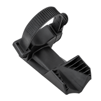 Supporto ruota (sinistra) con cinghia di fissaggio ruota - Atera Evo/Vario 0969994319