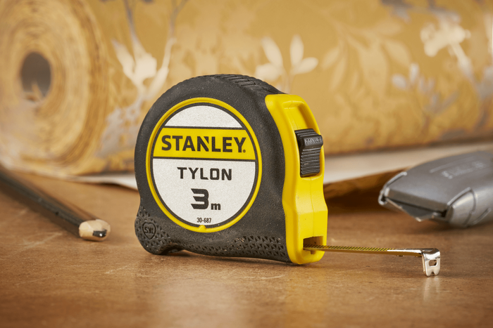 STANLEY Tylon 0-30-687 metro a nastro 3 m