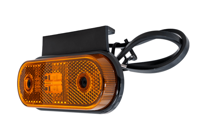 Lampada di segnalazione universale a LED FRISTOM FT-020 con supporto