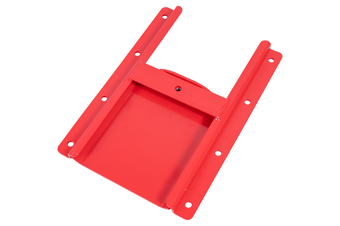 Scivolo per cereali rosso UNITRAILER per rimorchi agricoli 250x355mm