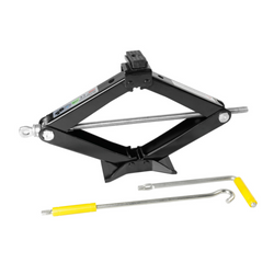 Cric trapezoidale LAMPA cric per auto 2T