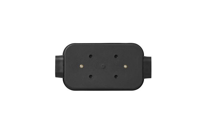 Scatola elettrica 8x4 poli ProPlus 343097 scatola elettrica 6-24V