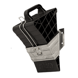 Cuneo per ruote con staffa di montaggio AL-KO UK46 h:206mm