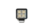Riflettore per lampada da lavoro a LED TT TECHNOLOGY TT.13464 64xLED 4200lm quadrato