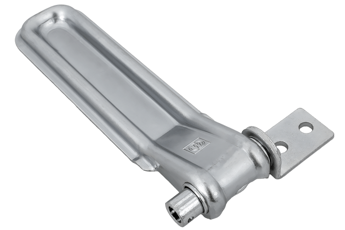 Cerniera laterale con maniglia WINTERHOFF BSCH 10-17-220+BSCHG 10-17-A montaggio laterale rimorchio completo