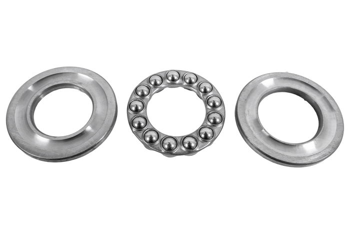 Cuscinetto per ruota di supporto KNOTT TK60/ATK60 32x17,5 mm