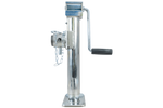 UNITRAILER TJ5001 supporto manovella estensibile per rimorchio a pianale da 1300 kg 364-614 mm