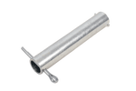 KNOTT 406025.001 asse ruota di supporto, boccola 114x20mm