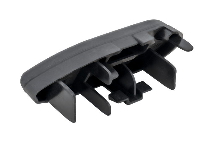 Tappo trave in alluminio (sinistra) - Atera Signo 8828700062