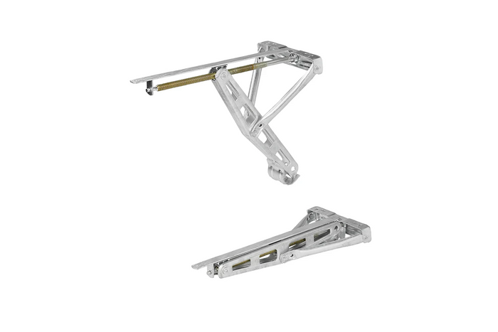 ProPlus 361506 stabilizzatore angolare estensibile per rimorchio da 1100 kg, 495 mm