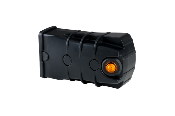 Faro anteriore a LED universale HORPOL CLEOfront LZD 2789/W1 con 3 funzioni