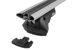 Barre portatutto Inter Pack Virgo RR 120 (G2) per binari aperti