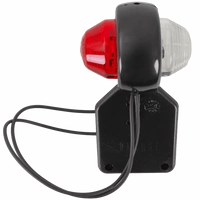 HORPOL LD 368/P LED luce di posizione sospesa a destra