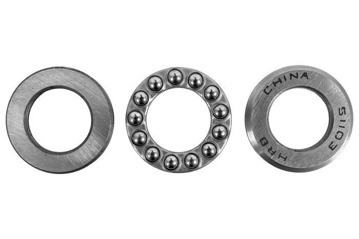 Cuscinetto per ruota di supporto KNOTT TK60/ATK60 30x17mm