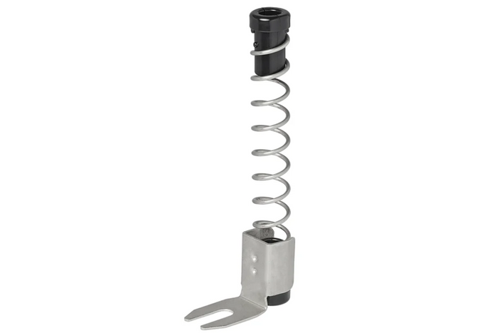 Molla guida cavi ProPlus 343014 per proteggere cavi e linee del rimorchio.