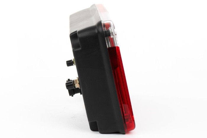 Fanale posteriore ASPÖCK MULTIPOINT V 6 funzioni sinistro