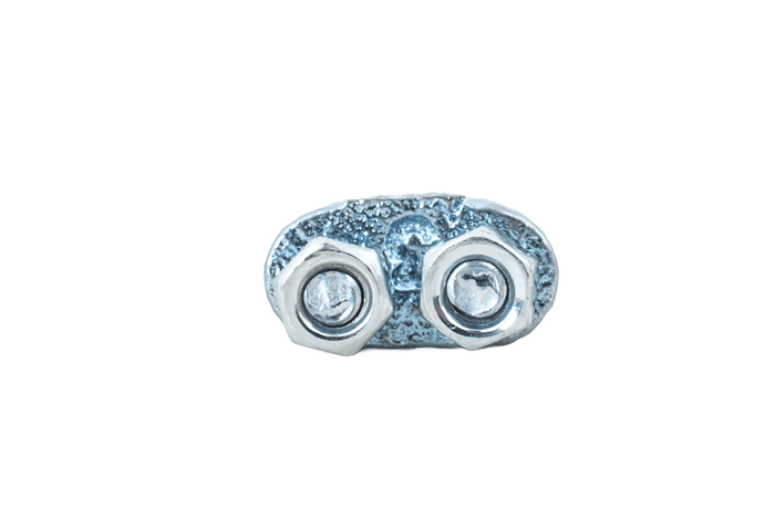 Morsetto ad arco DROMET ZL.3 per corde da 3 mm