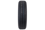 OUTLET Ruota rimorchio PNEUMATICO WANDA 155/70 R13 79N CERCHIO RIMORCHIO TOP 4Jx13"H2 4x100 ET:30