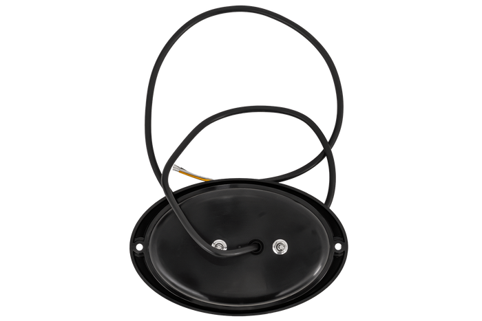 Faro anteriore universale a LED FRISTOM FT-356 con alloggiamento per montaggio a filo