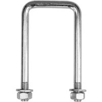 Morsetto quadrato M12 130/62/130