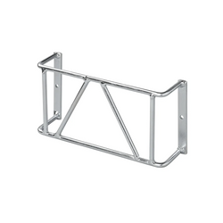 Griglia protettiva per fanale posteriore del rimorchio ProPlus, copertura per fanale posteriore 238x132x58mm