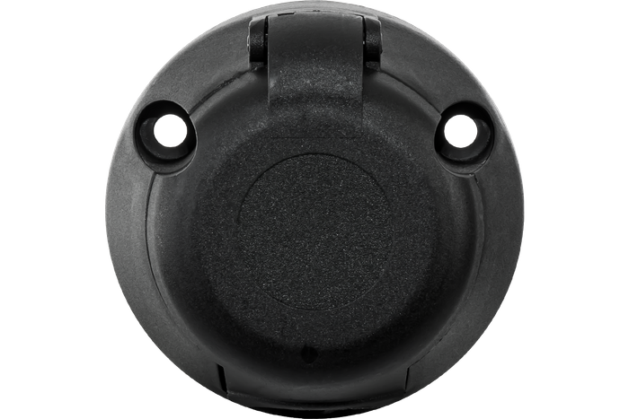 Presa elettrica in plastica da 7-pin / 12V