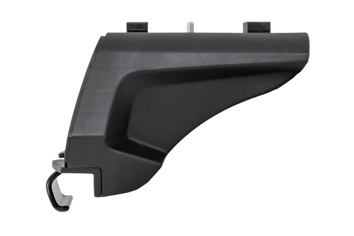 Barre portatutto Inter Pack Virgo IR 110 (G2) con binari integrati