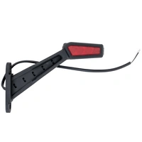 Luce di posizione destra a LED FRISTOM FT-146 su braccio in gomma