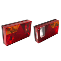 Luci posteriori ASPÖCK MULTIPOINT I 7 funzioni sinistra+destra